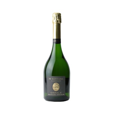 Champagne Grand Cru Blanc de Blancs cuvée Orpale Brut 2008 - De Saint-Gall