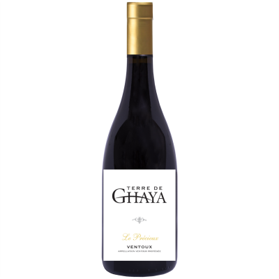 Ventoux Le Précieux Blanc 2021 - Terre de Ghaya
