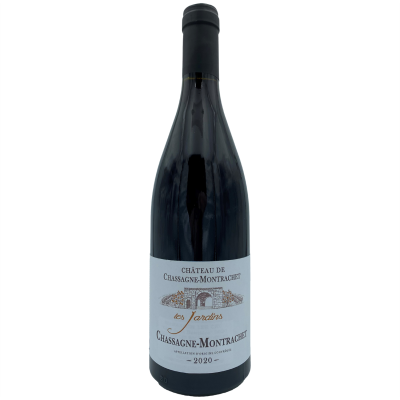 Chassagne-Montrachet Les Jardins Rouge 2020 - Château de Chassagne
