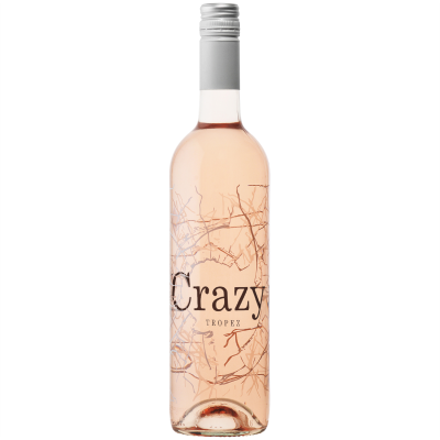 Méditerranée Crazy Tropez Rosé 2022 - Domaine Tropez