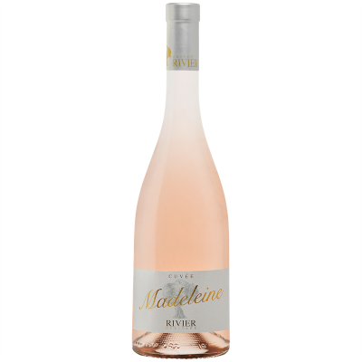 Côtes du Rhône Cuvée Madeleine Rosé 2022 - Maison Rivier