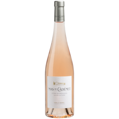 Côtes de Provence Sainte-Victoire Rosé 2020 - Mas de Cadenet