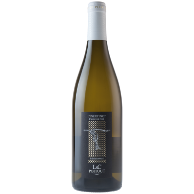 Chardonnay - Franc de Pied - L'Inextinct Blanc 2019 - Maison Poitout