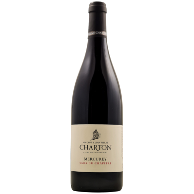 Mercurey Chapitre Rouge 2021 - Domaine Charton