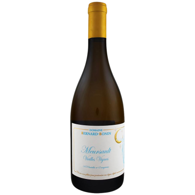 Meursault Vieilles Vignes Blanc 2018 - Domaine Bernard Bonin