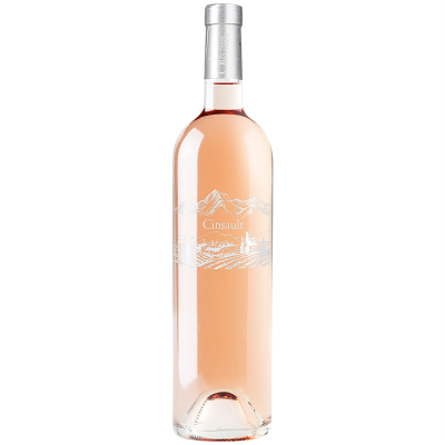 Les deux Oliviers Cinsault Rosé 2021