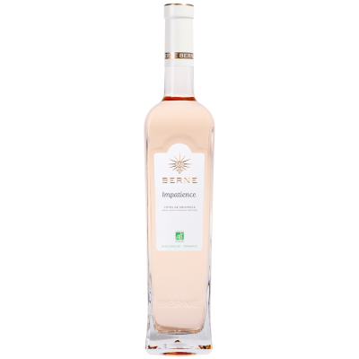 Côtes de Provence Impatience Rosé 2022 - Berne
