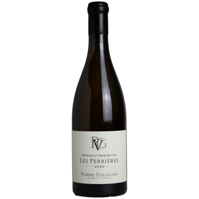Meursault 1er Cru Perrières Blanc 2020 - Domaine Pierre Girardin