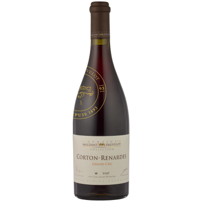 Corton Les Renardes Rouge 2018 - Domaine Maldant-Pauvelot