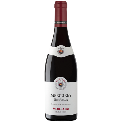 Mercurey Bois Vilain Rouge 2018 - Maison Moillard