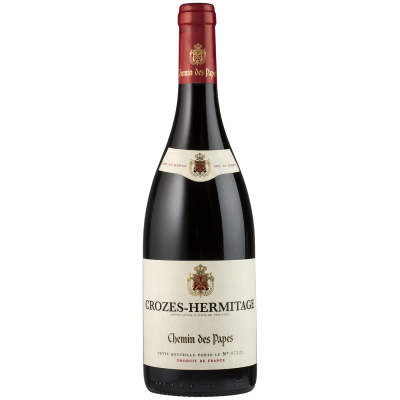 Crozes-Hermitage Rouge 2020 - Chemin des Papes