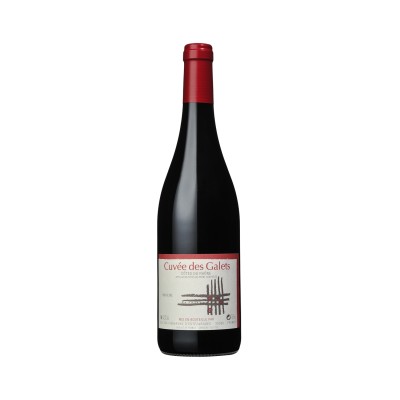 Côtes du Rhône cuvée des Galets Rouge 2021 - Vignerons d'Estézargues