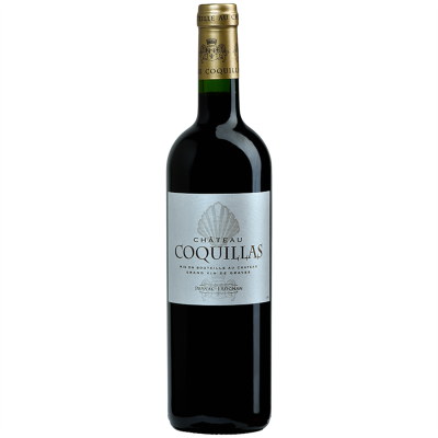 Pessac-Léognan Rouge 2020 - Château Coquillas