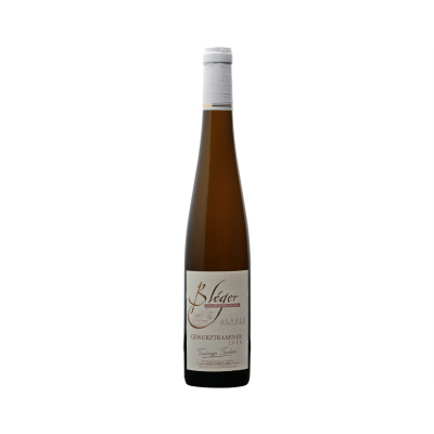 Alsace Gewurztraminer Vendanges Tardives Moelleux Blanc 2016 - Domaine Claude et Christophe Bléger