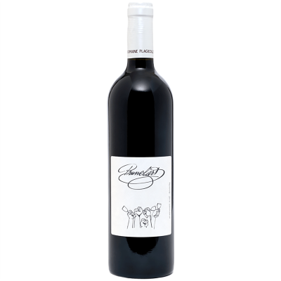 Gaillac Le Prunelart Rouge 2018 - Domaine Plageoles
