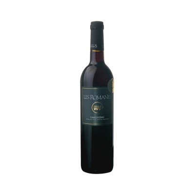 Languedoc Les Romanes Rouge 2019 - Les Vignerons du Sommiérois