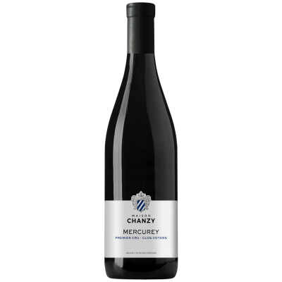 Mercurey 1er Cru Clos Voyens Rouge 2019 - Maison Chanzy
