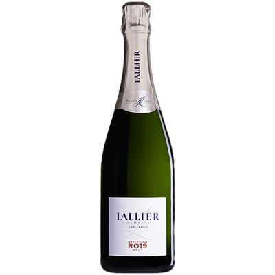 Champagne Brut Série R19 Blanc - Champagne Lallier