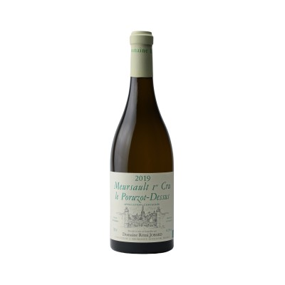 Meursault 1er Cru Le Porusot Dessus Blanc 2019 - Domaine Rémi Jobard