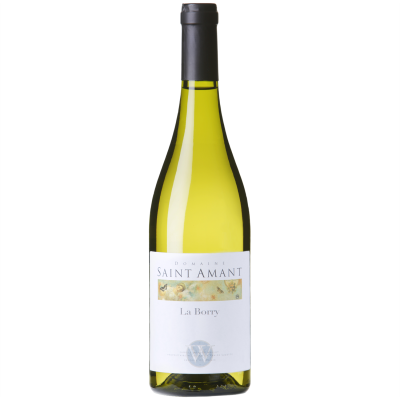 Côtes du Rhône La Borry Blanc 2021 - Domaine Saint-Amant