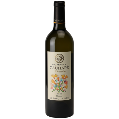 Jurançon Sec Geyser Blanc 2021 - Domaine Cauhapé