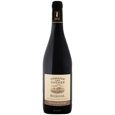 Bourgueil Côteau des Ouches Rouge 2020 - Domaine des Ouches