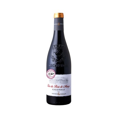 Gigondas Vignobles & Compagnie Rouge 2018 - Clos du Bois de Menge