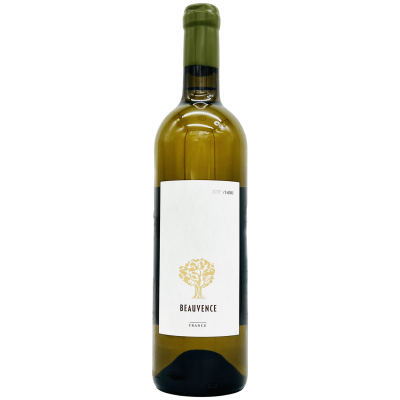 Luberon Apoteosie Blanc 2021 - Domaine Beauvence