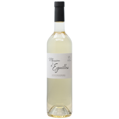 Coteaux d'Aix-en-Provence Messire d'Eguilles Blanc 2022 - Cellier d'Eguilles
