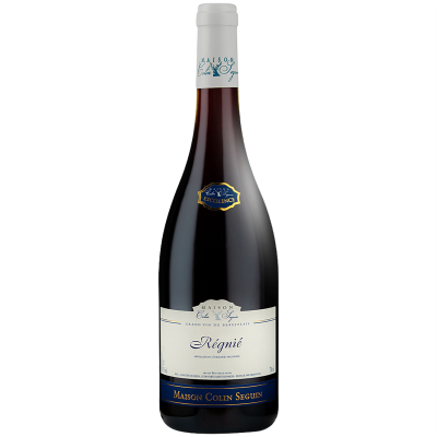Régnié Excellence Rouge 2018 - Maison Colin Seguin