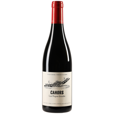 Cahors Les Pierres Levées Rouge 2019 - Château Combel La Serre