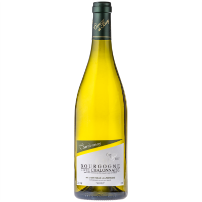 Bourgogne Côte Chalonnaise Chardonnay Blanc 2022 - Cave de Bissey