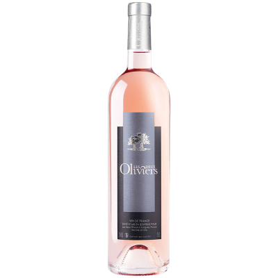 Les deux Oliviers Rosé 2021