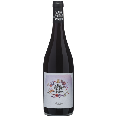 La Java des Grandes Espérances Rouge 2022 - Domaine des Grandes Espérances