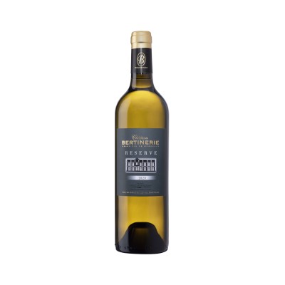 Château Bertinerie Réserve Blanc 2020