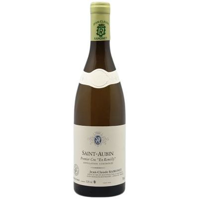 Saint-Aubin 1er cru En Remilly Blanc 2020 - Domaine Ramonet