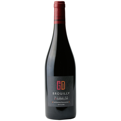 Brouilly La Perrière Rouge 2022 - Domaine des Fournelles