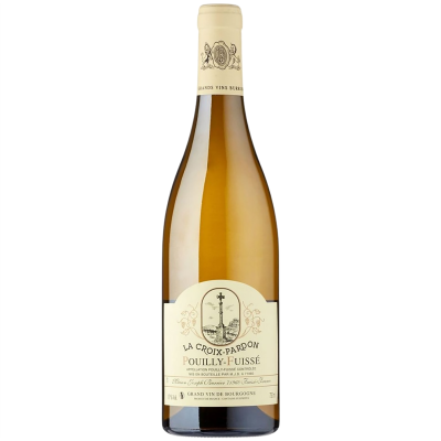Pouilly-Fuissé La Croix Pardon Blanc 2022 - Joseph Burrier