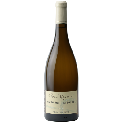 Mâcon Solutré-Pouilly Blanc 2022 - Domaine Pascal Renaud
