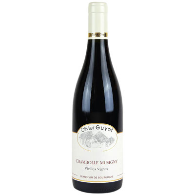 Chambolle-Musigny Vieilles Vignes Rouge 2019 - Domaine Olivier Guyot