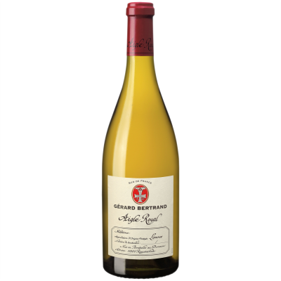 Limoux Aigle Royal Chardonnay Blanc 2013 - Gérard Bertrand