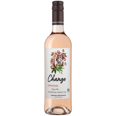 Pays d'Oc Change Grenache Rosé 2022 - Gérard Bertrand