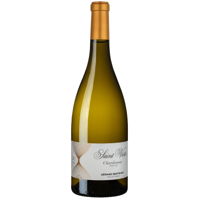 Pays d'Oc Saint Victor Chardonnay Blanc 2021 - Gérard Bertrand
