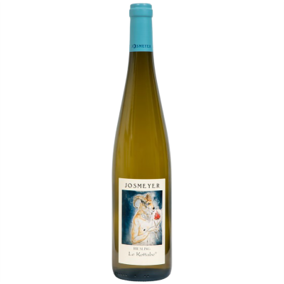 Alsace Riesling Le Kottabe Blanc 2023 - Domaine Josmeyer