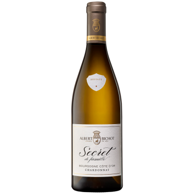 Bourgogne Côte-d'Or Chardonnay Secret de Famille Blanc 2018 - Albert Bichot