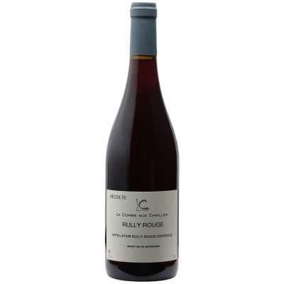 Rully Rouge 2022 - La Combes aux Chailles