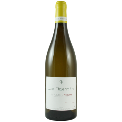 Vouvray Les Pleurs Blanc 2022 - Domaine du Clos Thierrière