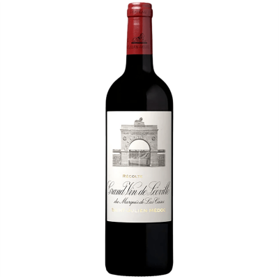 Château Leoville Las Cases Rouge 2004