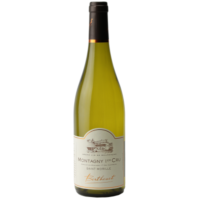 Montagny 1er Cru Sainte-Morille Blanc 2022 - Domaine Berthenet