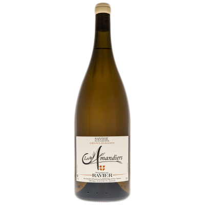 Vin de Savoie Chignin Bergeron Les Amandiers MAGNUM Blanc 2023 - Philippe et Sylvain Ravier